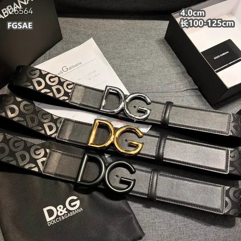 DG belt 40mmX100-125cm 8L12